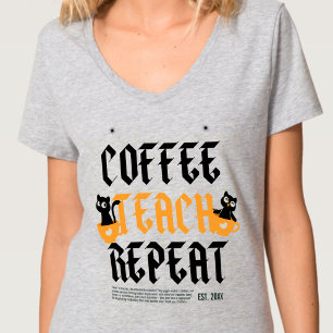 Preschool Instructor End Of Year Teacher T-Shirt