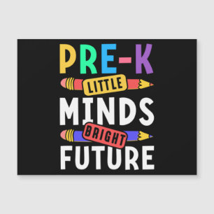Preschool Kids Back to School Little Minds Bright 