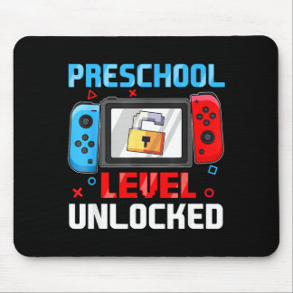 Preschool Prek Grade Unlocked First Day Back To Mouse Mat