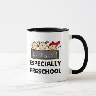 Preschool School is Cool Tshirts and Gifts Mug