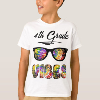 Preschool Student Junior Class 2023 Graduate Vibes T-Shirt