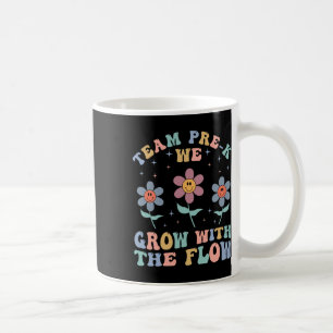 Preschool Teacher Appreciation Team Pre-k Grow Wit Coffee Mug