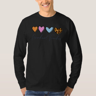 Preschool Teacher Back To School Daycare Appreciat T-Shirt