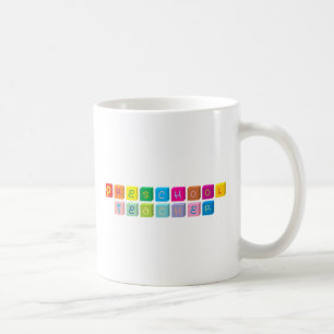 Preschool Teacher Mug