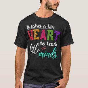 Preschool Teacher Pre K Teaching Gift Teacher T-Shirt