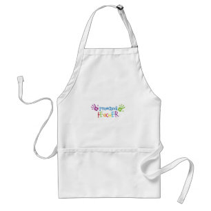 Preschool Teacher Standard Apron