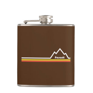 Prescott, Arizona Hip Flask