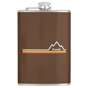 Prescott, Arizona Hip Flask