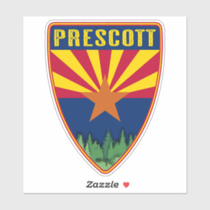 Prescott Arizona Shield