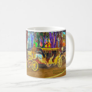 Prescott Christmas Coffee Mug