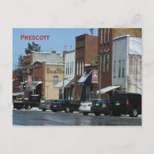 Prescott Postcard