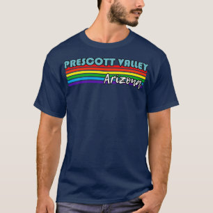 Prescott Valley Arizona Pride Prescott Valley LGB T-Shirt