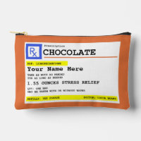 Prescription Chocolate Personalised