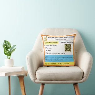 Prescription Designed   Cushion