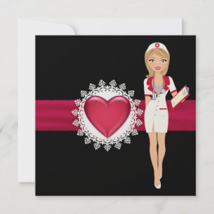 Prescription to Party - SRF Invitation