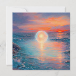 “Presence”  -  A Portrait of Origin Holiday Card