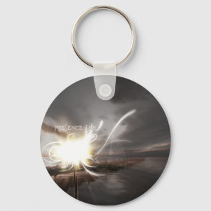 Presence Ink Keychain