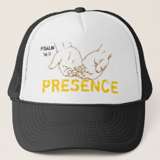 Presence Trucker Hat
