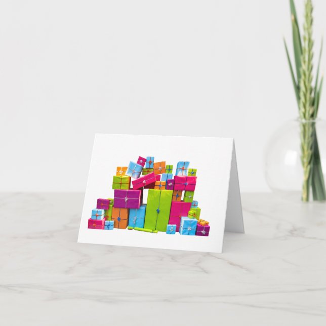 Present Blank Card (Front)