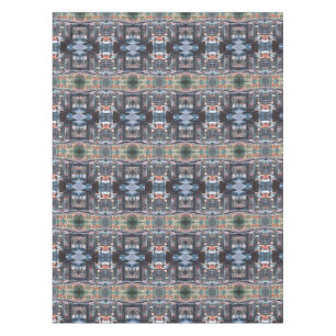 Present Day Look at a Tranquil Past Tablecloth