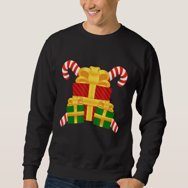 Present Emblem Sweatshirt (Front)