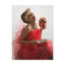 Present for beautiful girl