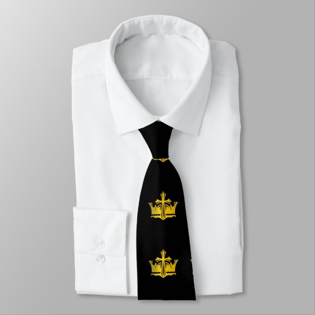 Present Glory  Tie (Tied)
