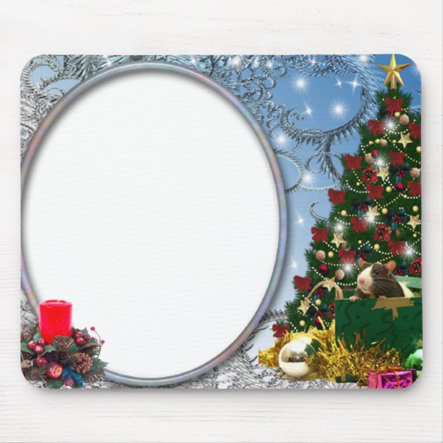 Present Mousepad (Front)