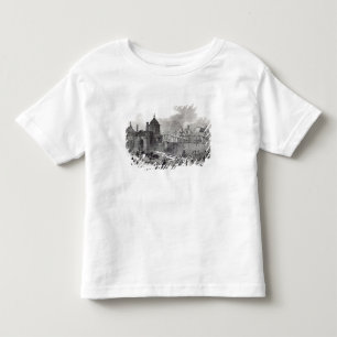 Present state of the British Museum Toddler T-Shirt