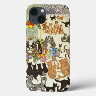 Present Time 2012 iPhone 13 Case