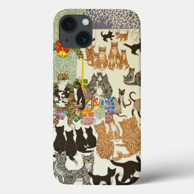 Present Time 2012 Case-Mate iPhone Case (Back)