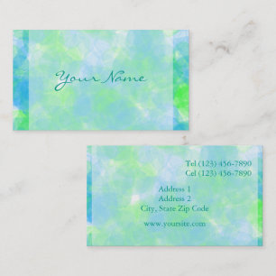 Presentation Card - Natural