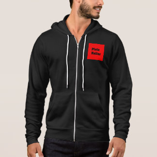 presentation hoodie