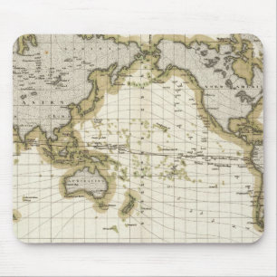 presentation isodynamic lines mouse mat