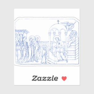 Presentation of the Blessed Virgin Mary