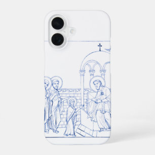 Presentation of the Blessed Virgin Mary iPhone 16 Case