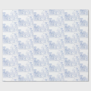 Presentation of the Blessed Virgin Mary Wrapping Paper