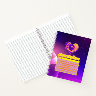 Presentation : The effect of love in the big bang Notebook