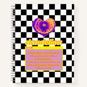 Presentation : The effect of love in the big bang Notebook