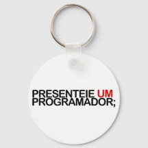 Presenteie um programador
