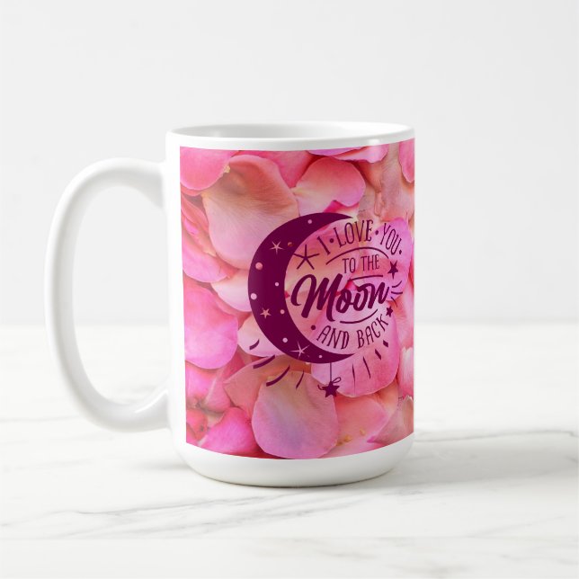 Presents for Loved Ones Coffee Mug (Left)