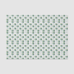 Presents Pattern Tissue Paper