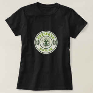 Preserve Nature Women's T-Shirt