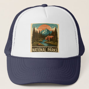 Preserve Our National Parks Trucker Hat
