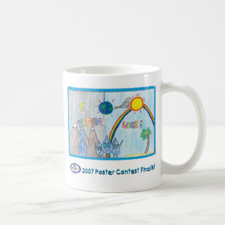 Preserve Water Coffee Mug
