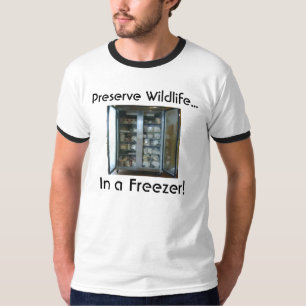 Preserve Wildlife... T-Shirt