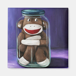 Preserving Childhood 3 Magnet