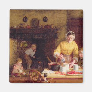 Preserving Jam Magnet