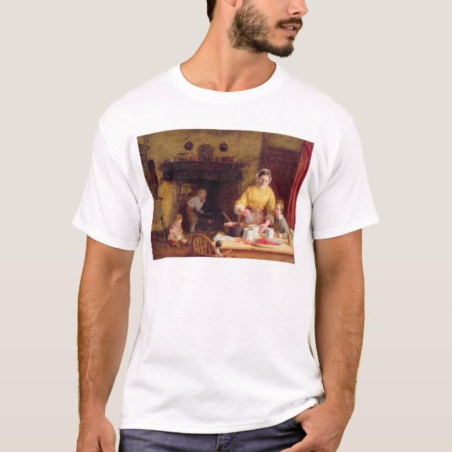 Preserving Jam T-Shirt (Front)