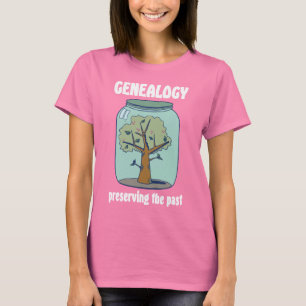 Preserving the Past T-Shirt